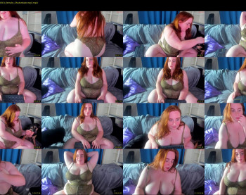 thiccjess420 — 83 minute Chaturbate female cam show recording, 720p, Jul 4, 2023