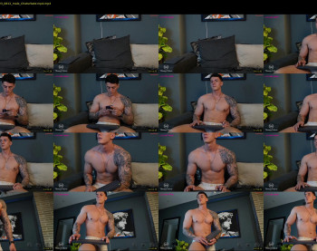 thomas_falcon1 — 28 minute Chaturbate male cam show recording, 720p, Jul 3, 2023