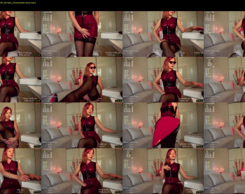totally_spy — 41 minute Chaturbate female cam show recording, 720p, Jul 3, 2023
