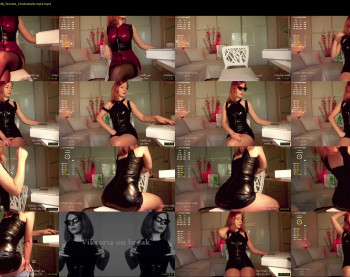 totally_spy — 121 minute Chaturbate female cam show recording, 720p, Jul 3, 2023
