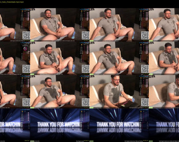 trojanbrit — 52 minute Chaturbate male cam show recording, 720p, Jul 3, 2023