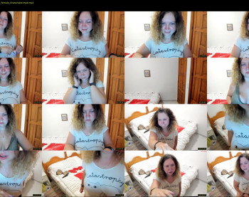 viodetta — 121 minute Chaturbate female cam show recording, 720p, Jul 4, 2023