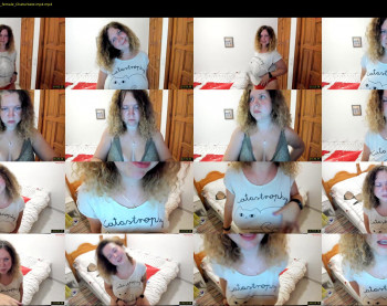 viodetta — 120 minute Chaturbate female cam show recording, 720p, Jul 4, 2023