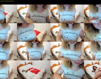 viodetta — 64 minute Chaturbate female cam show recording, 720p, Jul 4, 2023