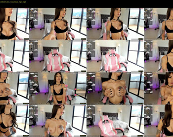 violett_bray — 120 minute Chaturbate female cam show recording, 720p, Jul 3, 2023