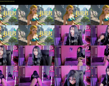 zelda_1 — 46 minute Chaturbate female cam show recording, 720p, Jul 4, 2023
