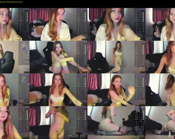 zoe__0 — 120 minute Chaturbate female cam show recording, 720p, Jul 3, 2023