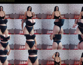 1dream_magical — 7 minute Chaturbate female cam show recording, 720p, Jul 4, 2023