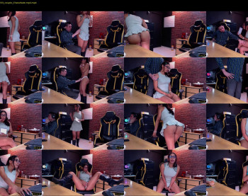 _danyland_ — 88 minute Chaturbate couple cam show recording, 720p, Jul 4, 2023