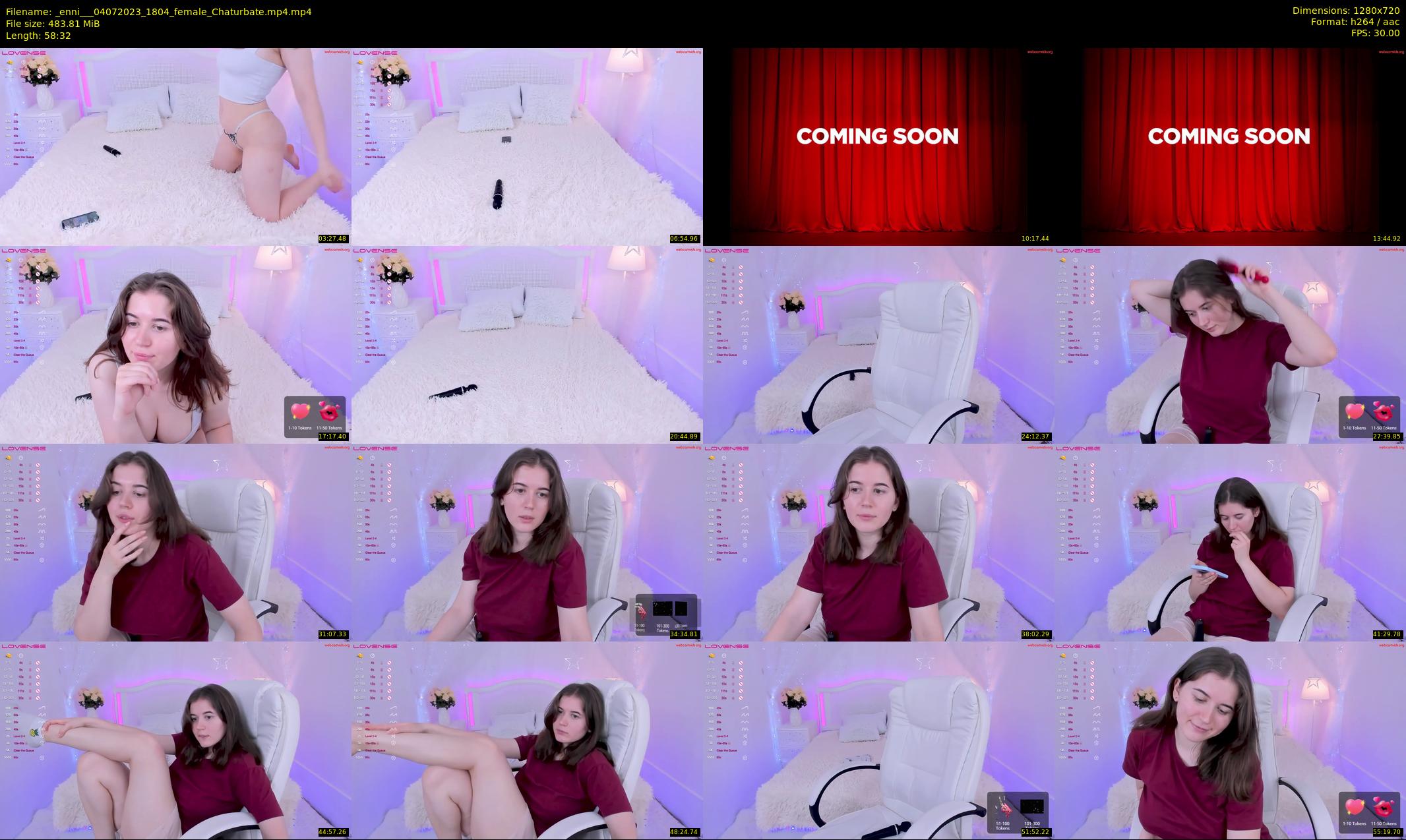 _enni__ — 59 minute Chaturbate female cam show recording, 720p, Jul 4, 2023