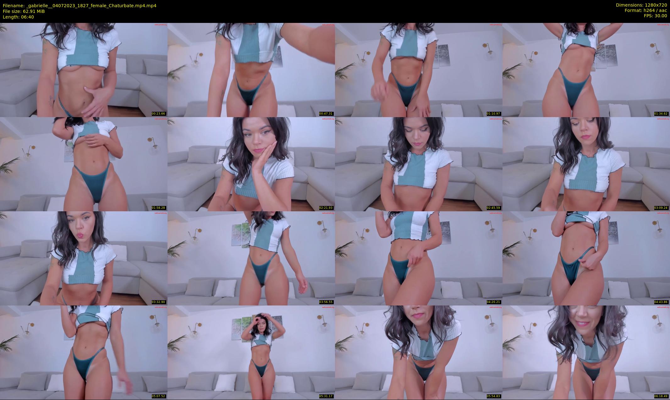 _gabrielle_ — 7 minute Chaturbate female cam show recording, 720p, Jul 4, 2023