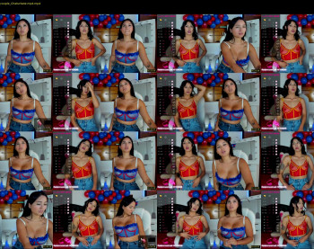 _gaby1 — 3 minute Chaturbate female cam show recording, 720p, Jul 5, 2023