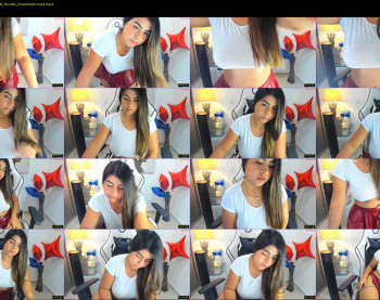 _karen01 — 33 minute Chaturbate female cam show recording, 720p, Jul 5, 2023