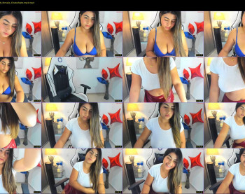 _karen01 — 52 minute Chaturbate female cam show recording, 720p, Jul 5, 2023