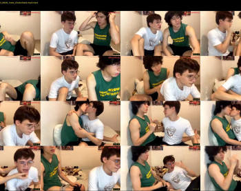 _the_neighbors — 54 minute Chaturbate male cam show recording, 360p, Jul 4, 2023