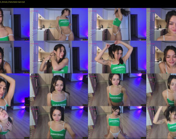 a_p_p_l_e — 26 minute Chaturbate female cam show recording, 720p, Jul 4, 2023