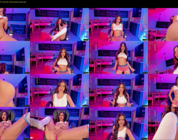 abellacroft — 120 minute Chaturbate female cam show recording, 720p, Jul 5, 2023