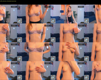 afroditacaree — 15 minute Chaturbate female cam show recording, 720p, Jul 4, 2023