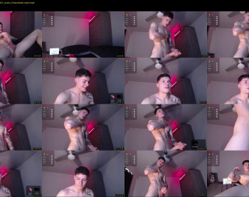alan_rosee — 121 minute Chaturbate male cam show recording, 720p, Jul 4, 2023