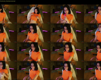 allison_cuty — 53 minute Chaturbate female cam show recording, 720p, Jul 4, 2023