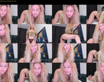 allissonhotbb — 20 minute Chaturbate female cam show recording, 480p, Jul 4, 2023
