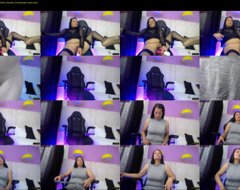 ana_mature_ — 22 minute Chaturbate female cam show recording, 720p, Jul 4, 2023