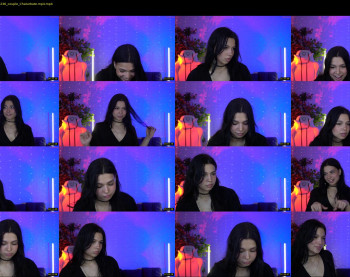 anabel2054 — 9 minute Chaturbate female cam show recording, 720p, Jul 4, 2023