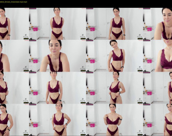 anayscaandy — 9 minute Chaturbate female cam show recording, 720p, Jul 4, 2023
