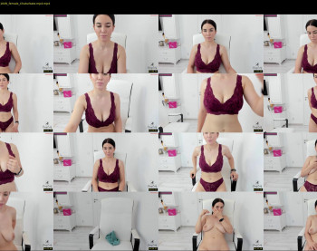 anayscaandy — 67 minute Chaturbate female cam show recording, 720p, Jul 4, 2023