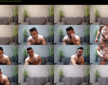 antoniovalentinidiamond — 120 minute Chaturbate male cam show recording, 720p, Jul 5, 2023