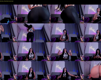 anyiled — 25 minute Chaturbate female cam show recording, 720p, Jul 4, 2023