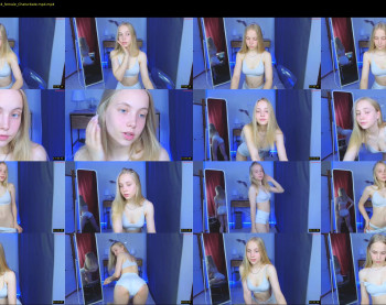 appr0ved — 60 minute Chaturbate female cam show recording, 720p, Jul 4, 2023