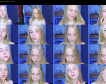 appr0ved — 5 minute Chaturbate female cam show recording, 720p, Jul 4, 2023