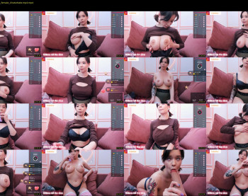 arikajoy — 44 minute Chaturbate female cam show recording, 720p, Jul 4, 2023