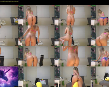 ashley_benson1 — 120 minute Chaturbate female cam show recording, 720p, Jul 5, 2023