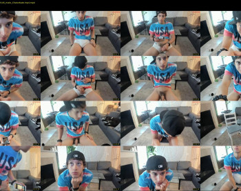 bashful4200 — 40 minute Chaturbate male cam show recording, 480p, Jul 4, 2023