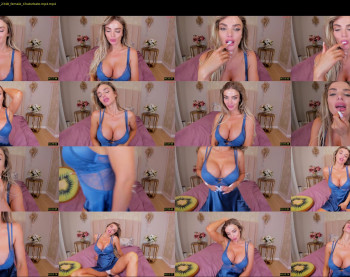 beaute_fatale — 6 minute Chaturbate female cam show recording, 720p, Jul 4, 2023