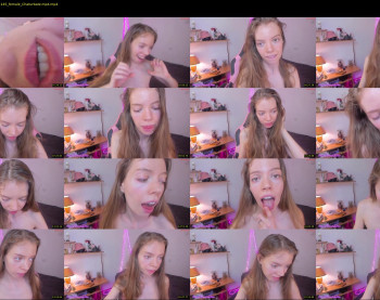 beautyeliise — 26 minute Chaturbate female cam show recording, 720p, Jul 4, 2023