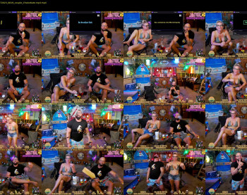 bigbananamilfshake — 105 minute Chaturbate couple cam show recording, 720p, Jul 4, 2023