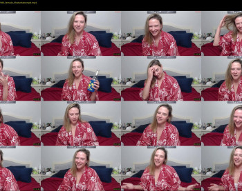 bluexstacey — 10 minute Chaturbate female cam show recording, 720p, Jul 4, 2023