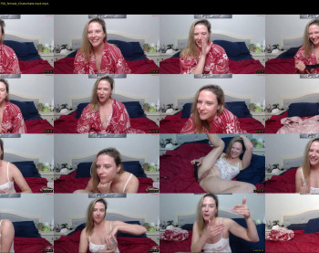 bluexstacey — 120 minute Chaturbate female cam show recording, 720p, Jul 4, 2023