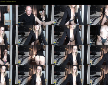 boeslaboes — 79 minute Chaturbate couple cam show recording, 720p, Jul 4, 2023