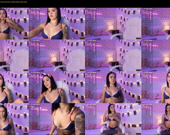 booty_bubble — 23 minute Chaturbate female cam show recording, 720p, Jul 4, 2023