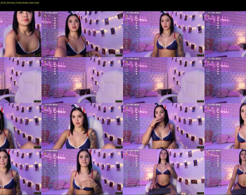 booty_bubble — 25 minute Chaturbate female cam show recording, 720p, Jul 4, 2023