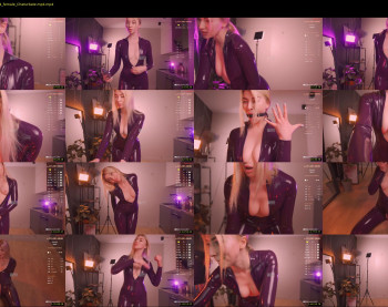 bronnica — 120 minute Chaturbate female cam show recording, 720p, Jul 4, 2023