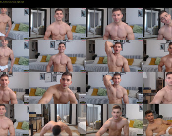 bunzdanny — 104 minute Chaturbate male cam show recording, 720p, Jul 4, 2023