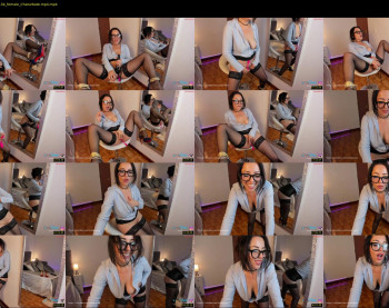 capriijones — 42 minute Chaturbate female cam show recording, 720p, Jul 4, 2023
