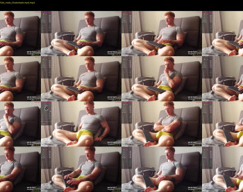 chris_boy37 — 10 minute Chaturbate male cam show recording, 720p, Jul 4, 2023