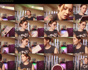 coolteacher — 16 minute Chaturbate female cam show recording, 720p, Jul 4, 2023