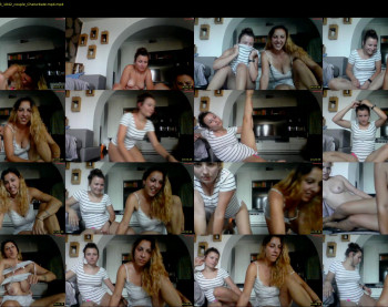crazybrenda89 — 52 minute Chaturbate couple cam show recording, 720p, Jul 4, 2023